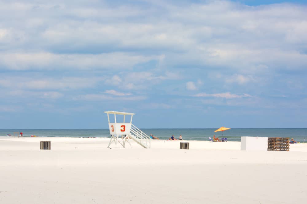 gulf shores beaches