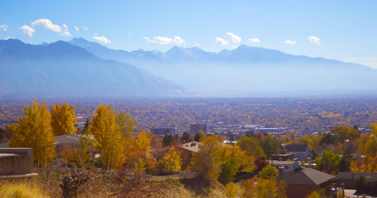Day trips from salt lake city